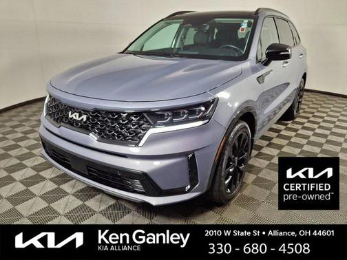 2023 Kia Sorento SX