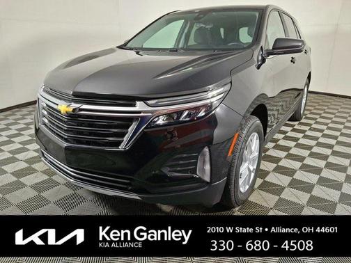 2024 Chevrolet Equinox 1LT