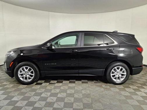 2024 Chevrolet Equinox 1LT