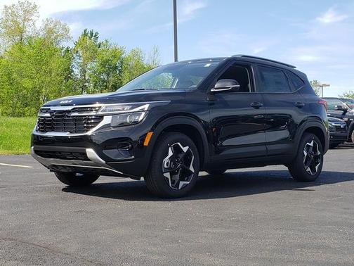 2025 Kia Seltos S