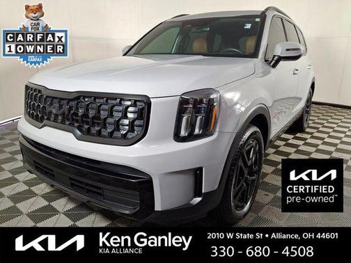 2025 Kia Telluride EX X-Line
