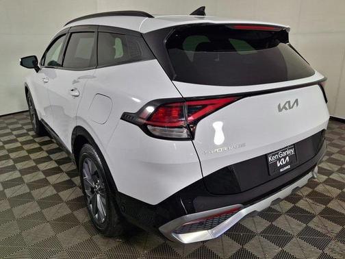 2023 Kia Sportage SX