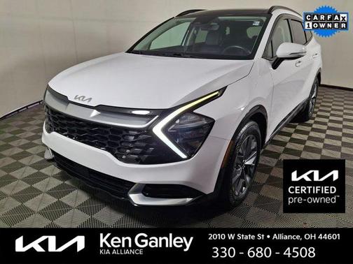 2023 Kia Sportage SX