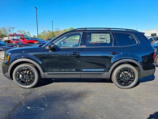 2025 Kia Telluride EX X-Line