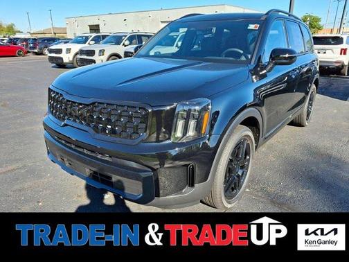2025 Kia Telluride EX X-Line