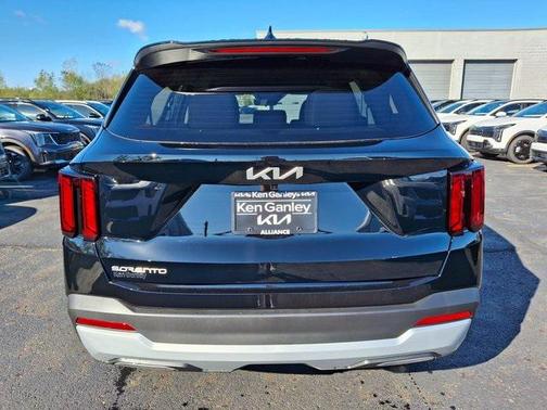 2026 Kia Sorento LX