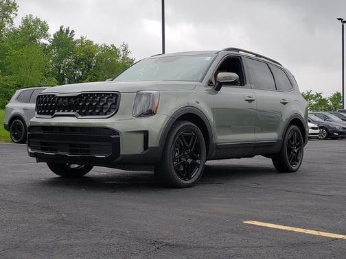 2025 Kia Telluride EX X-Line