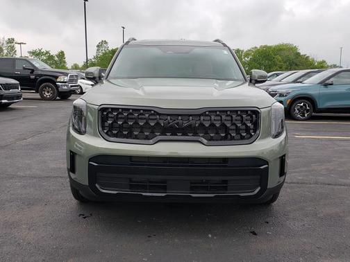 2025 Kia Telluride EX X-Line