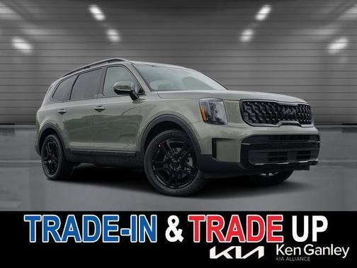 2025 Kia Telluride EX X-Line