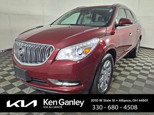 2017 Buick Enclave Premium