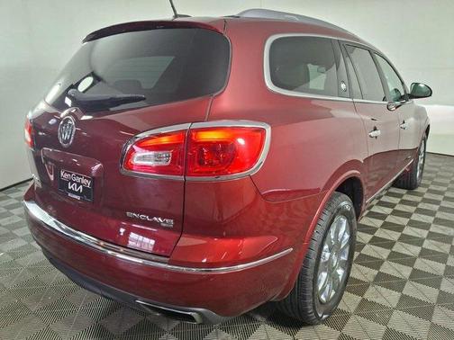 2017 Buick Enclave Premium