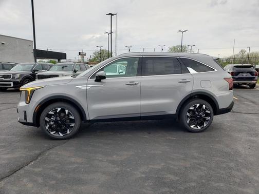 2025 Kia Sorento EX
