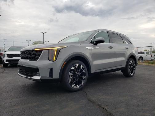 2025 Kia Sorento EX