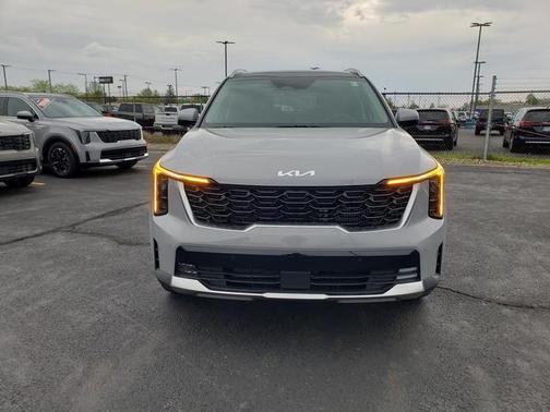 2025 Kia Sorento EX