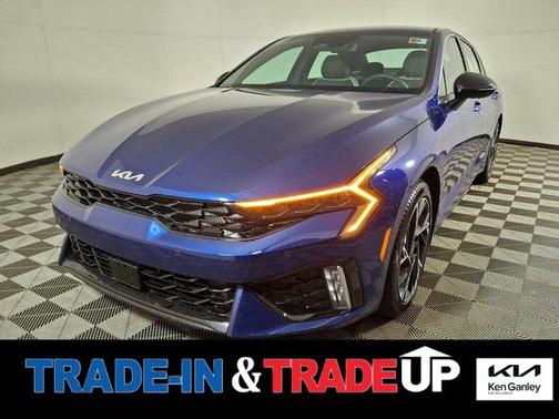 2026 Kia K5 GT-Line AWD