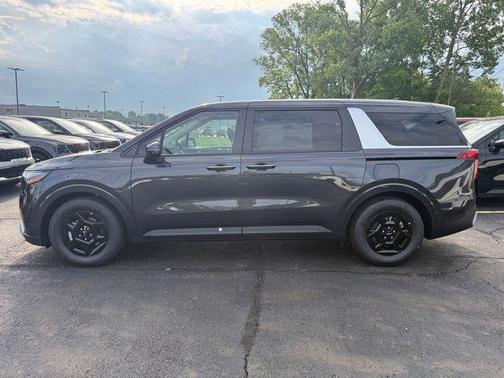 Pant Metal 2026 Kia Carnival LXS