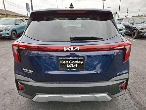 2026 Kia Seltos LX