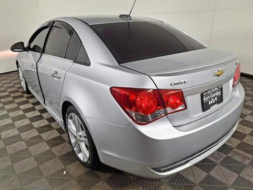 2015 Chevrolet Cruze LTZ