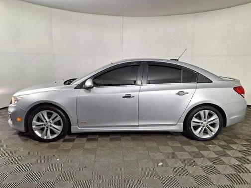 2015 Chevrolet Cruze LTZ