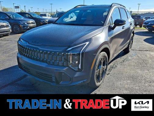 2026 Kia Sportage X-Line