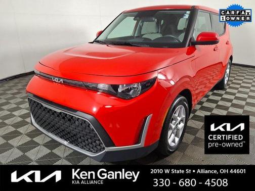 2023 Kia Soul LX