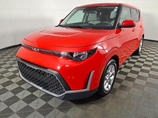 2023 Kia Soul LX