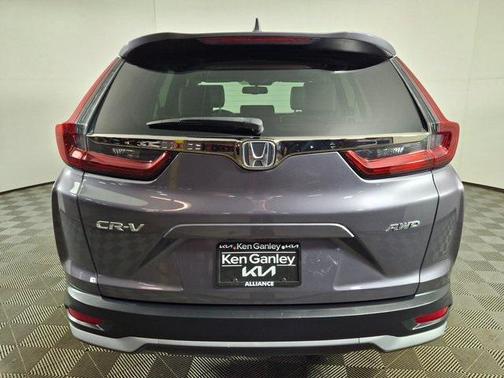 2022 Honda CR-V AWD EX-L