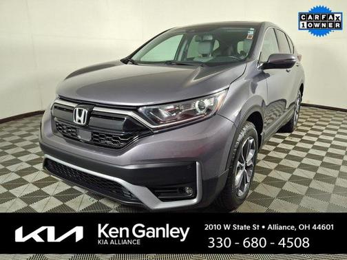 2022 Honda CR-V AWD EX-L