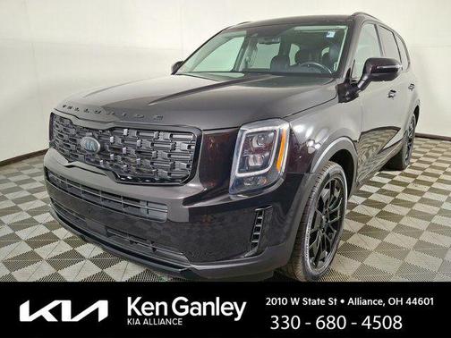 2021 Kia Telluride EX