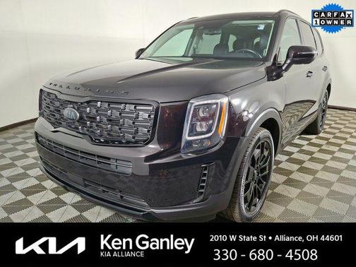 2021 Kia Telluride EX