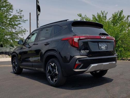 2025 Kia Seltos S