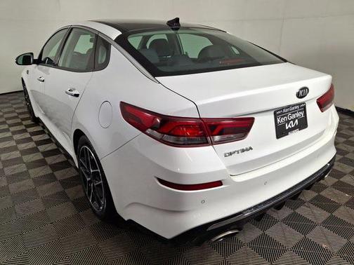 2020 Kia Optima S