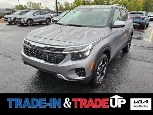 2026 Kia Seltos EX