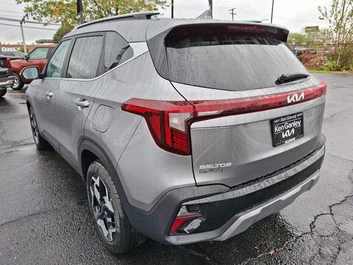 2026 Kia Seltos EX