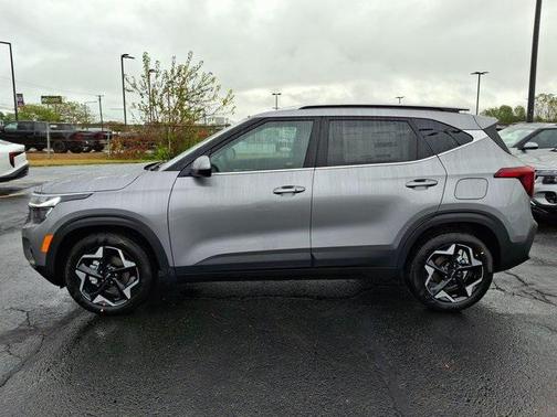 2026 Kia Seltos EX