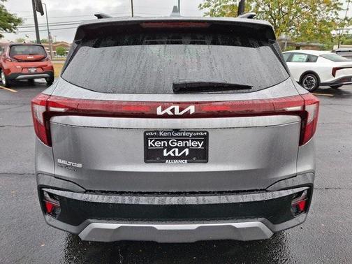2026 Kia Seltos EX