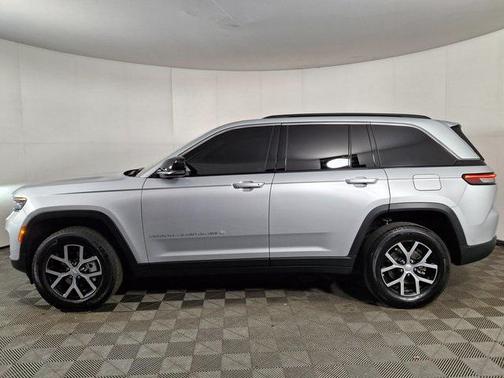 2024 Jeep Grand Cherokee Limited X