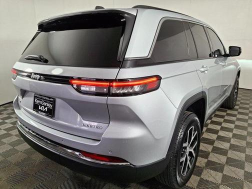 2024 Jeep Grand Cherokee Limited X
