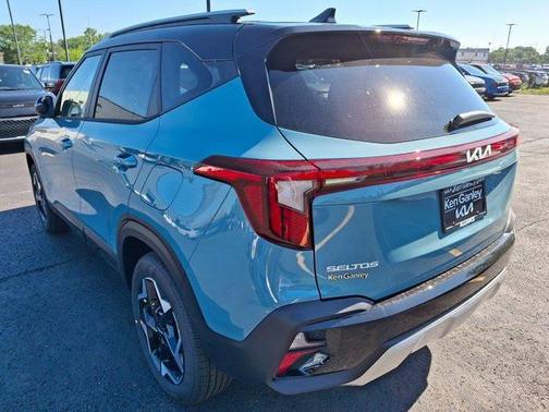 2026 Kia Seltos