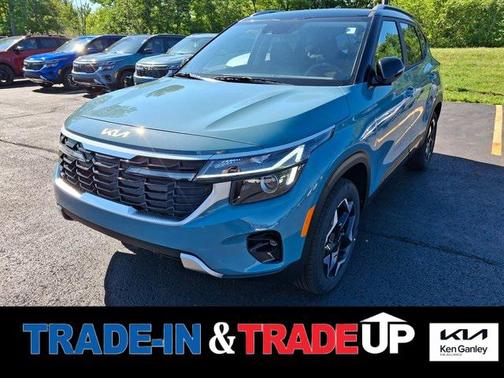 2026 Kia Seltos
