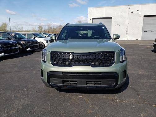 2025 Kia Telluride EX X-Pro