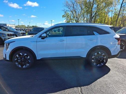 2026 Kia Sorento EX