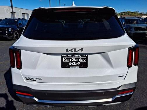 2026 Kia Sorento EX