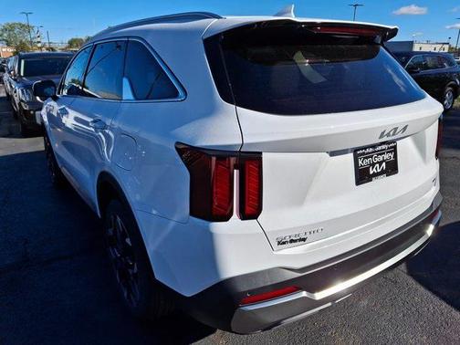 2026 Kia Sorento EX
