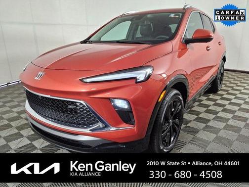 2024 Buick Encore GX Sport Touring
