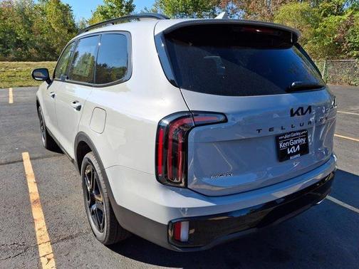 2025 Kia Telluride SX Prestige X-Line