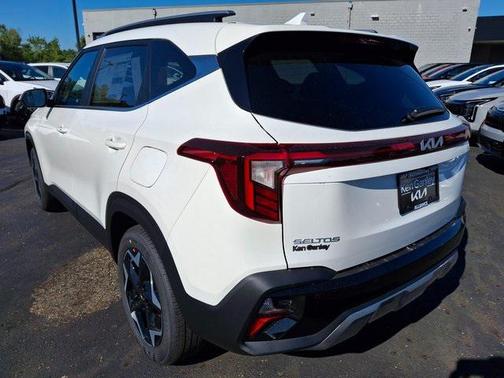 2026 Kia Seltos EX