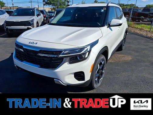 2026 Kia Seltos EX