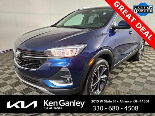 2023 Buick Encore GX Select