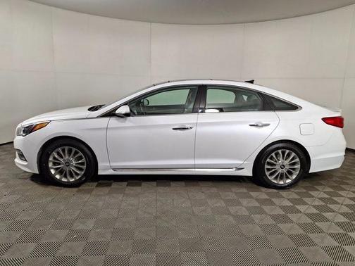 2015 Hyundai SONATA Limited